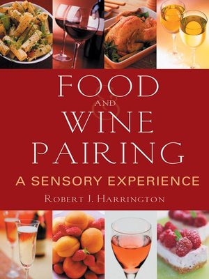 cover image of Food and Wine Pairing
